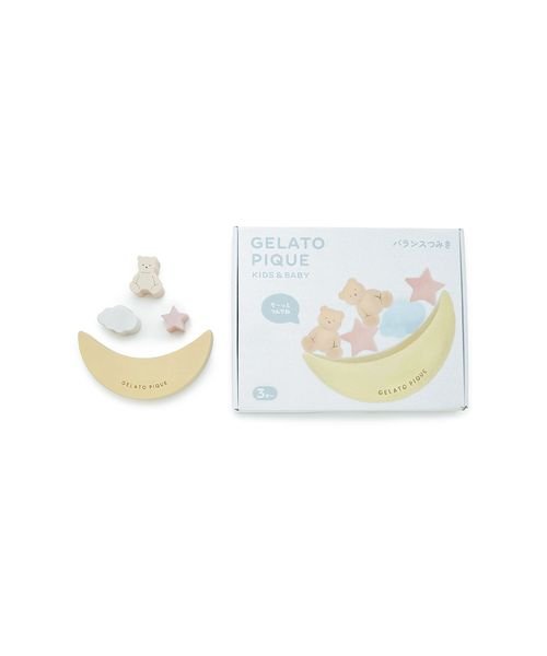 gelato pique Kids＆Baby(gelato pique Kids＆Baby)/【KIDS】GELATO PIQUE バランス積み木/img05