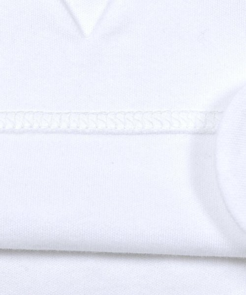 BeBe(ベベ)/エッフェル塔プリントスカラップTシャツ(90~150cm)/img09