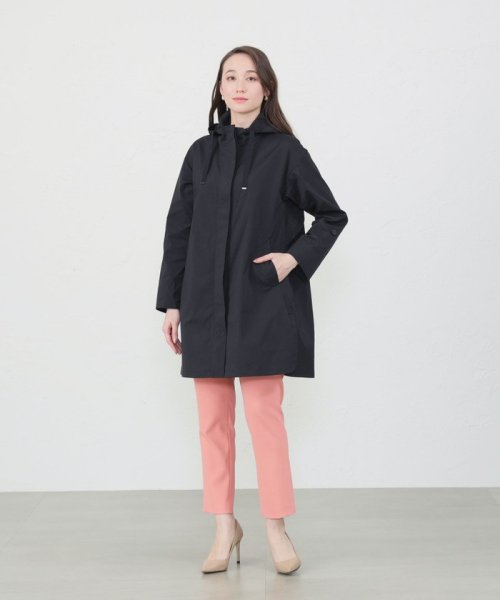 【花粉対策】グレースメモリースタンドカラーフィールドコート WALK in PARIS / ウォークインパリス La veste de jogging mimosa Y2759390029(21252円)