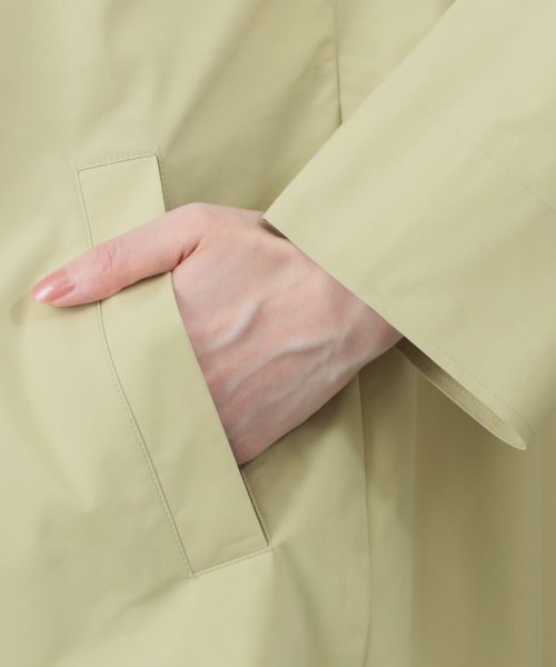 【花粉対策】グレースメモリースタンドカラーフィールドコート WALK in PARIS / ウォークインパリス La veste de jogging mimosa Y2759390029(21252円)