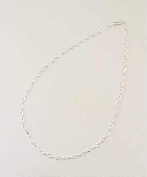 Spick & Span(スピック＆スパン)/【EO / イオ】 twist chain necklace/img06