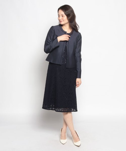 カラーフォーマルアンサンブル 