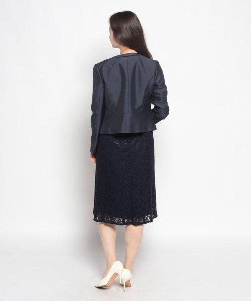 カラーフォーマルアンサンブル 