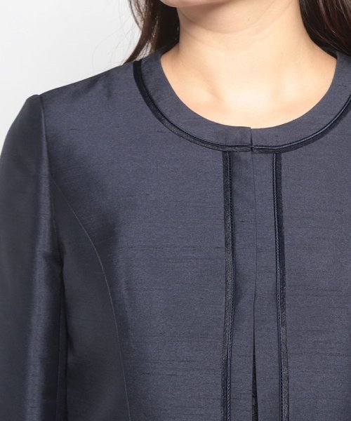 カラーフォーマルアンサンブル 