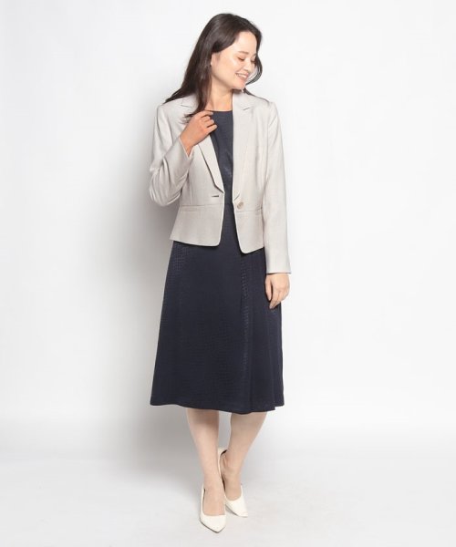 カラーフォーマルアンサンブル 