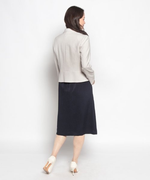 カラーフォーマルアンサンブル 