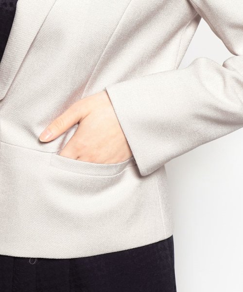 カラーフォーマルアンサンブル 