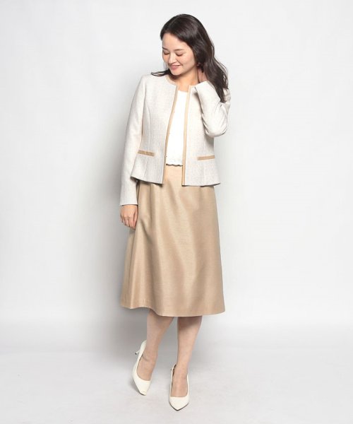 カラーフォーマルアンサンブル 