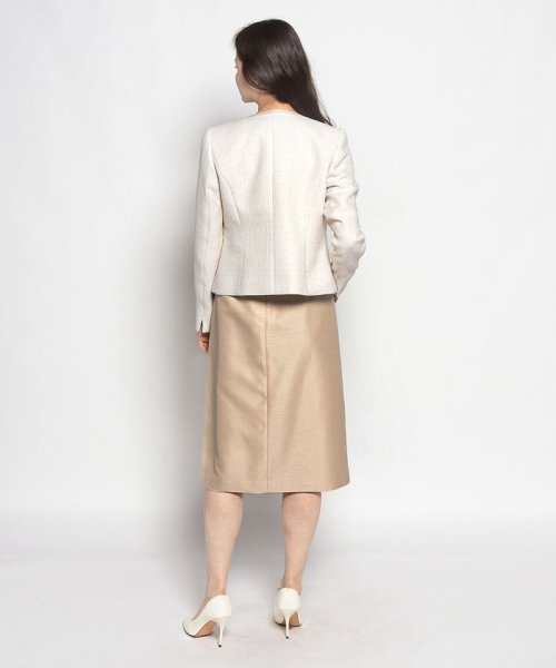 カラーフォーマルアンサンブル 