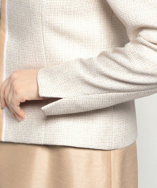 カラーフォーマルアンサンブル 