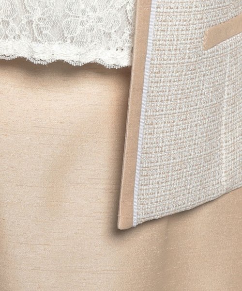 カラーフォーマルアンサンブル 