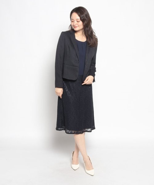 カラーフォーマルアンサンブル 