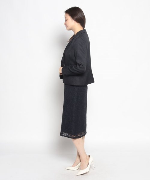 カラーフォーマルアンサンブル 