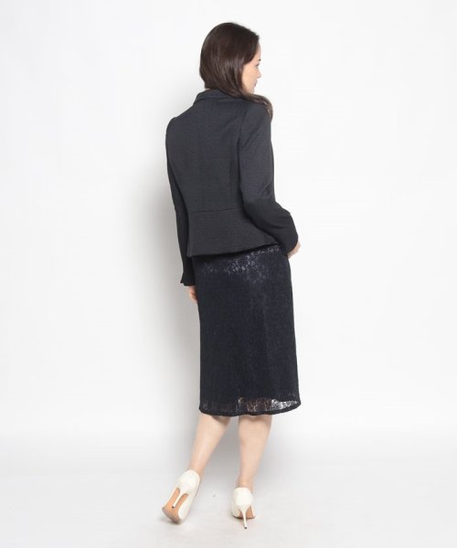 カラーフォーマルアンサンブル 