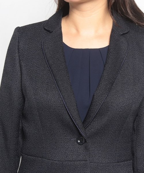 カラーフォーマルアンサンブル 