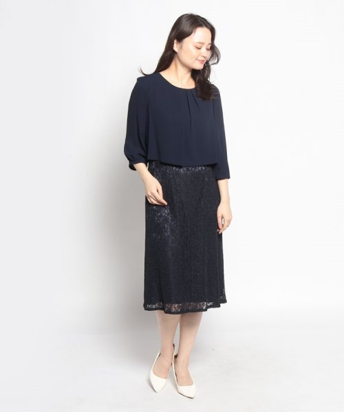 カラーフォーマルアンサンブル 