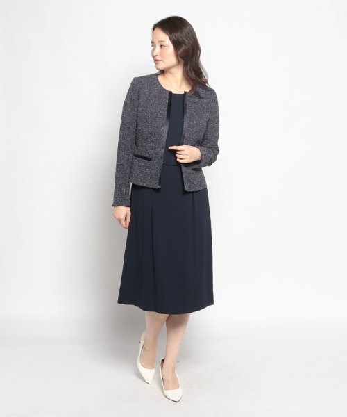 カラーフォーマルアンサンブル 