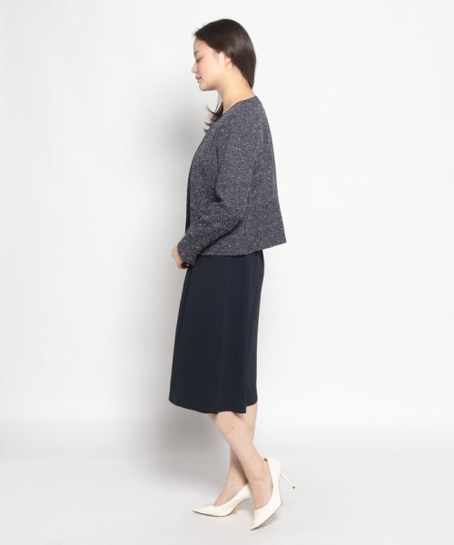 カラーフォーマルアンサンブル 