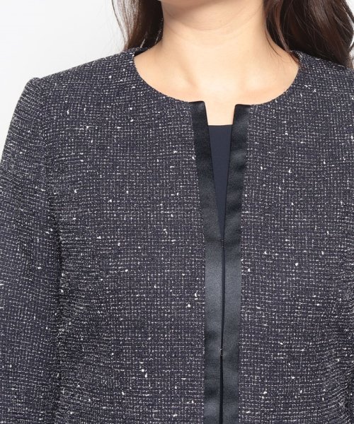 カラーフォーマルアンサンブル 