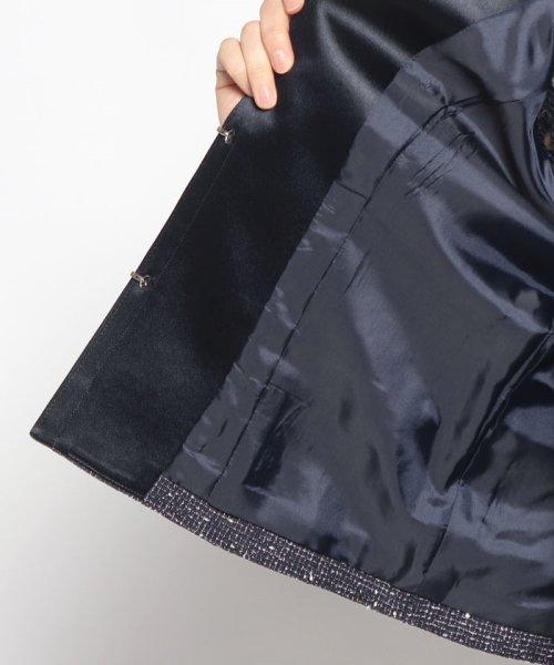 カラーフォーマルアンサンブル 