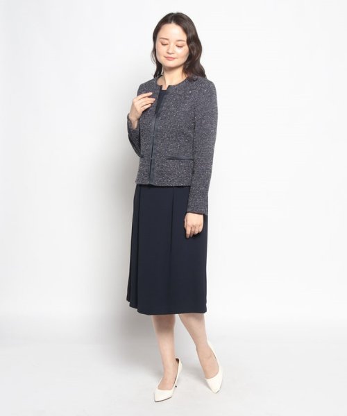 カラーフォーマルアンサンブル 