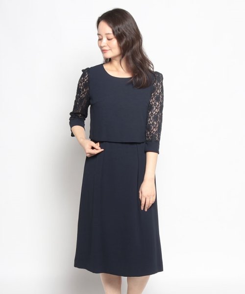 カラーフォーマルアンサンブル 