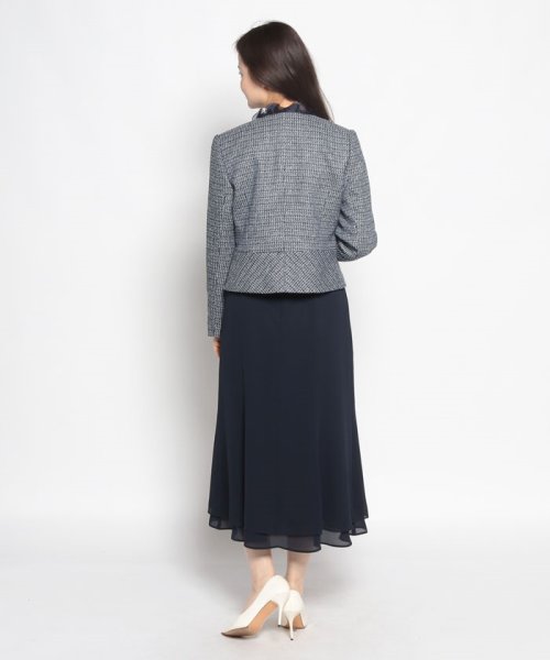 カラーフォーマルアンサンブル 