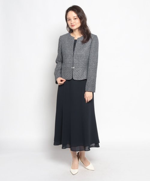 カラーフォーマルアンサンブル 