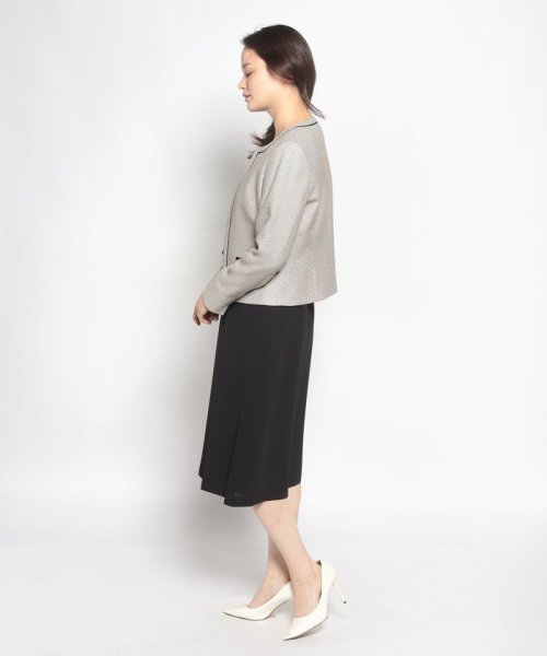 カラーフォーマルアンサンブル 