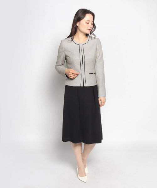 カラーフォーマルアンサンブル 