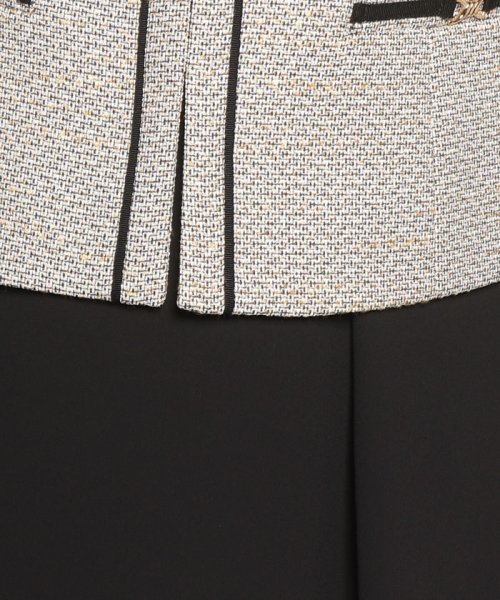 カラーフォーマルアンサンブル 