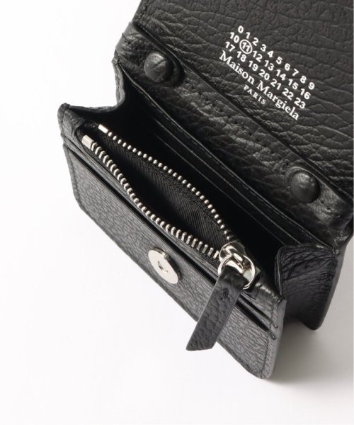 EDIFICE(エディフィス)/【MAISON MARGIELA / メゾン マルジェラ】Small Chain Wallet/img08