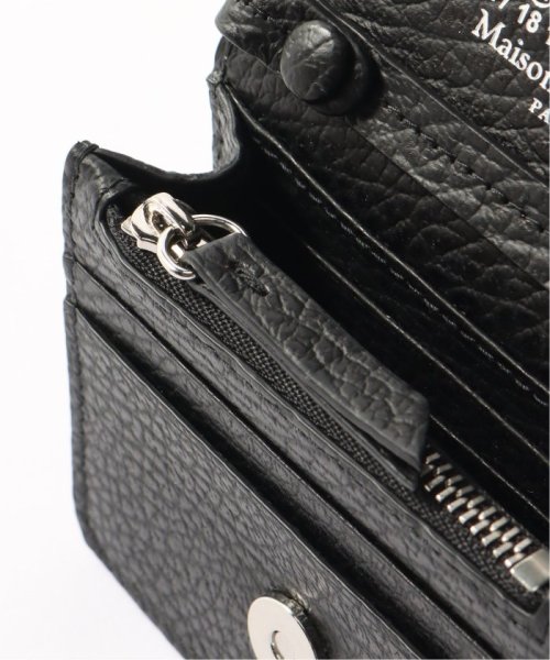 EDIFICE(エディフィス)/【MAISON MARGIELA / メゾン マルジェラ】Small Chain Wallet/img12