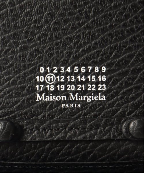 EDIFICE(エディフィス)/【MAISON MARGIELA / メゾン マルジェラ】Small Chain Wallet/img14