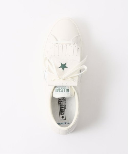 EDIFICE(エディフィス)/【CONVERSE MADE FOR GOLF】ONE STAR GF QT/img05