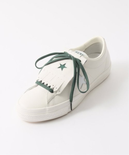 EDIFICE(エディフィス)/【CONVERSE MADE FOR GOLF】ONE STAR GF QT/img14