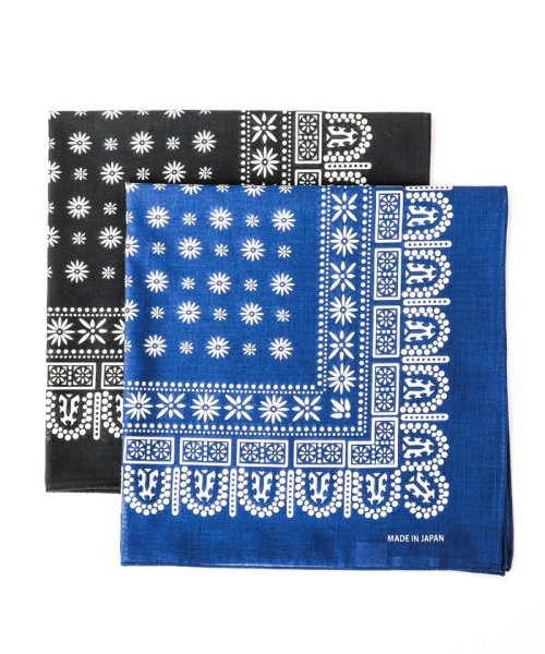 NOLLEY’S goodman(ノーリーズグッドマン)/BANDANA SCARF DAISY 24SSコレクション/img12