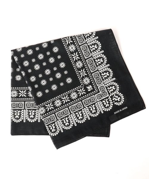 NOLLEY’S goodman(ノーリーズグッドマン)/BANDANA SCARF DAISY 24SSコレクション/img16