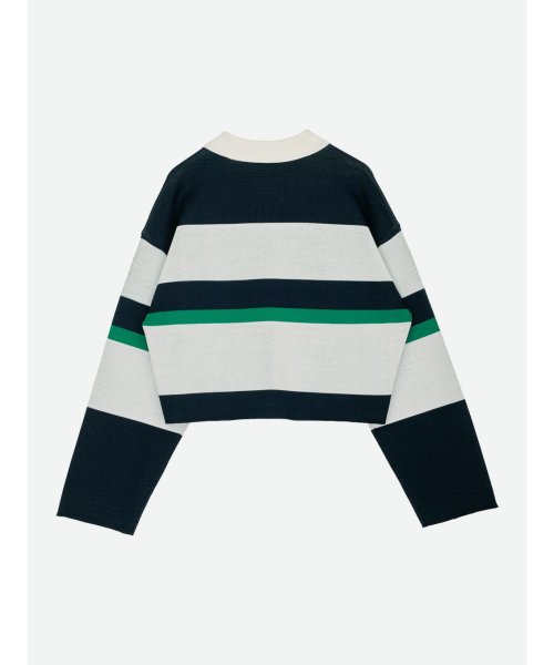 MINI RUGGER KNIT SHIRTS 