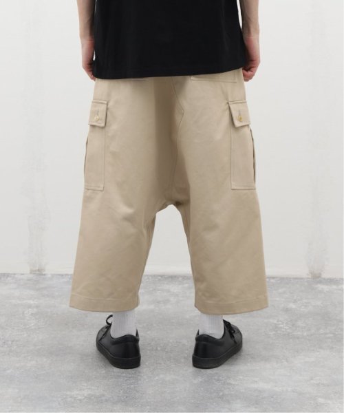 PULP(パルプ)/【NEONSIGN / ネオンサイン】SARROUEL CARGO DRILL SLACKS/img16