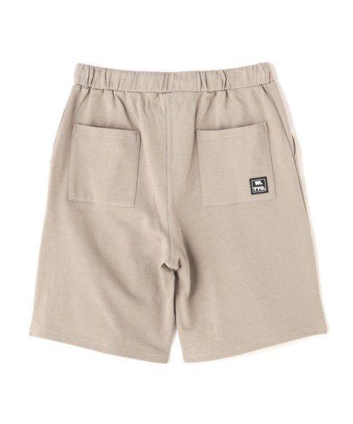 LHP(エルエイチピー)/WEB&DEPOT限定/WHITELAND/ホワイトランド/OWL/MINI SILICON SWT SHORTS/スウェットショーツ/img30