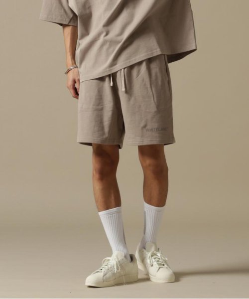 LHP(エルエイチピー)/WEB&DEPOT限定/WHITELAND/ホワイトランド/OWL/LOGO SWT SHORTS/ロゴ スウェットショーツ/img25