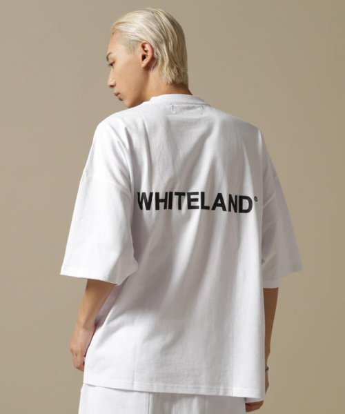 LHP(エルエイチピー)/WEB&DEPOT限定/WHITELAND/ホワイトランド/OWL/LOGO SST/半袖Tシャツ/img26