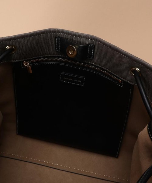 キャンバスデザイン アイコントートバッグ 