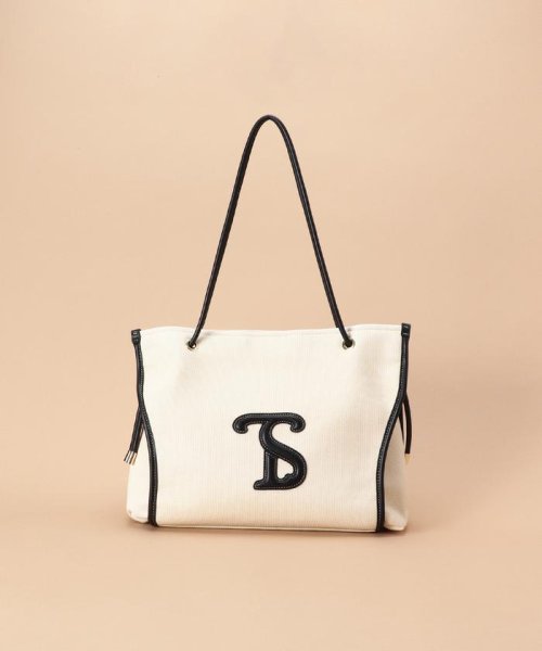 キャンバスデザイン アイコントートバッグ 
