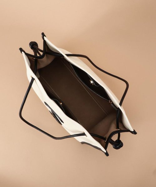 キャンバスデザイン アイコントートバッグ 