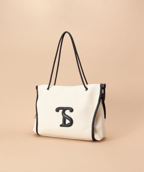 キャンバスデザイン アイコントートバッグ 