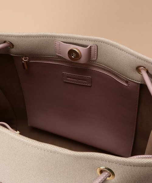 キャンバスデザイン アイコントートバッグ 