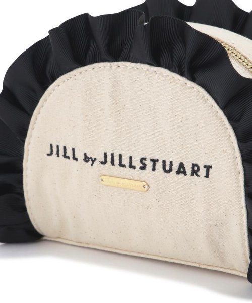 JILL by JILL STUART(ジル バイ ジル スチュアート)/◇ラウンドフリルポーチ/img04