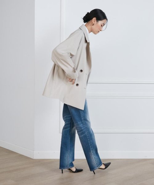 ショートトレンチコート DGJ1782466293(13750円)